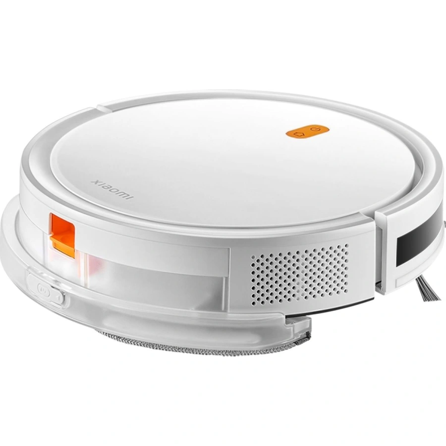 Робот-пылесос с влажной уборкой Xiaomi Mi Robot Vacuum E5 - White (BHR7969EU)