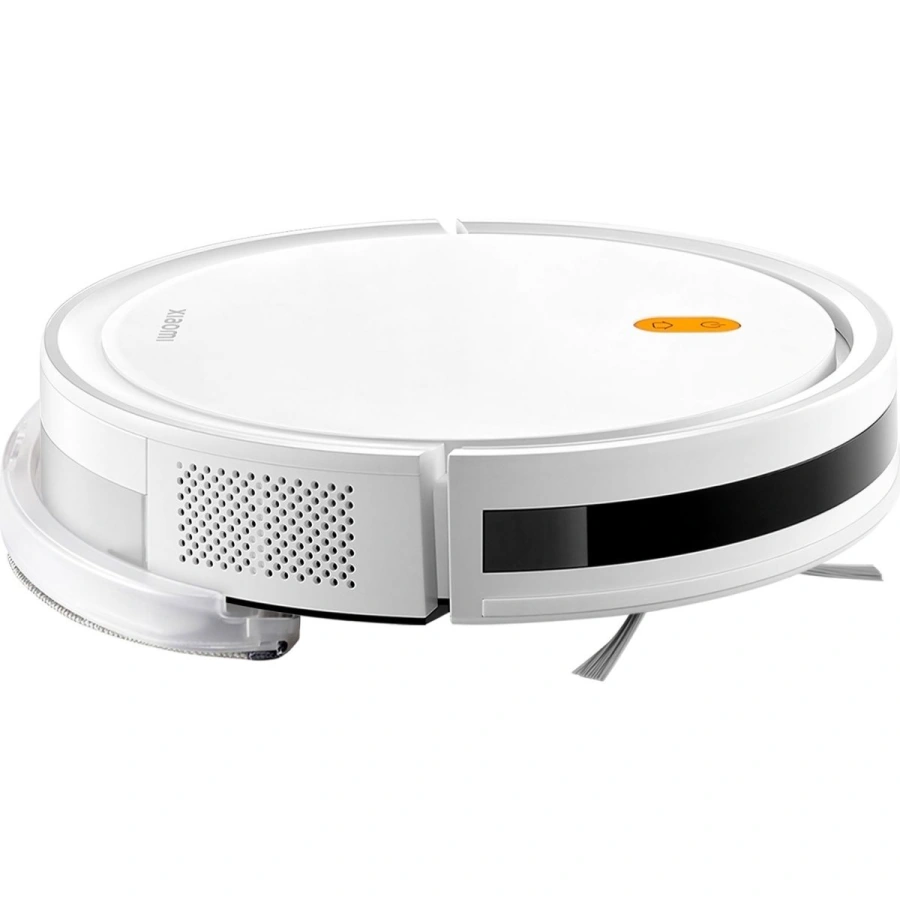 Робот-пылесос с влажной уборкой Xiaomi Mi Robot Vacuum E5 - White (BHR7969EU)
