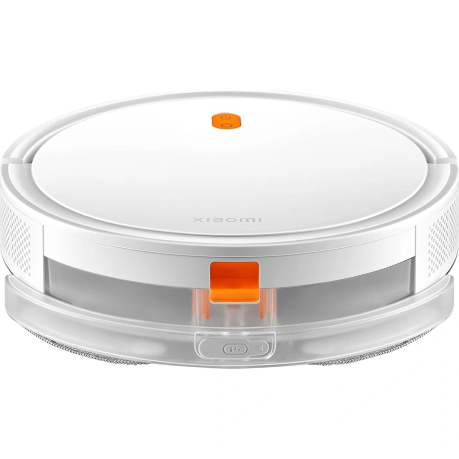 Робот-пылесос с влажной уборкой Xiaomi Mi Robot Vacuum E5 - White (BHR7969EU)