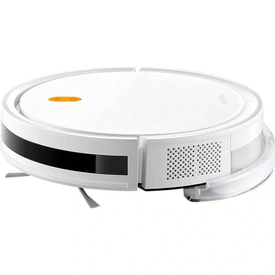 Робот-пылесос с влажной уборкой Xiaomi Mi Robot Vacuum E5 - White (BHR7969EU)