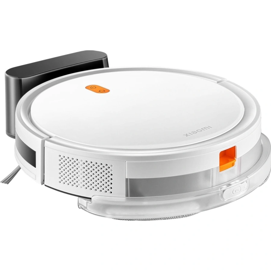 Робот-пылесос с влажной уборкой Xiaomi Mi Robot Vacuum E5 - White (BHR7969EU)