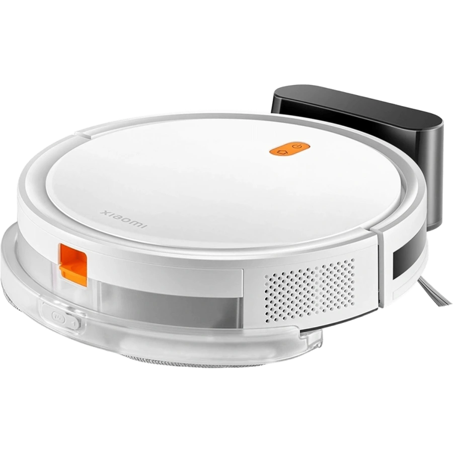 Робот-пылесос с влажной уборкой Xiaomi Mi Robot Vacuum E5 - White (BHR7969EU)