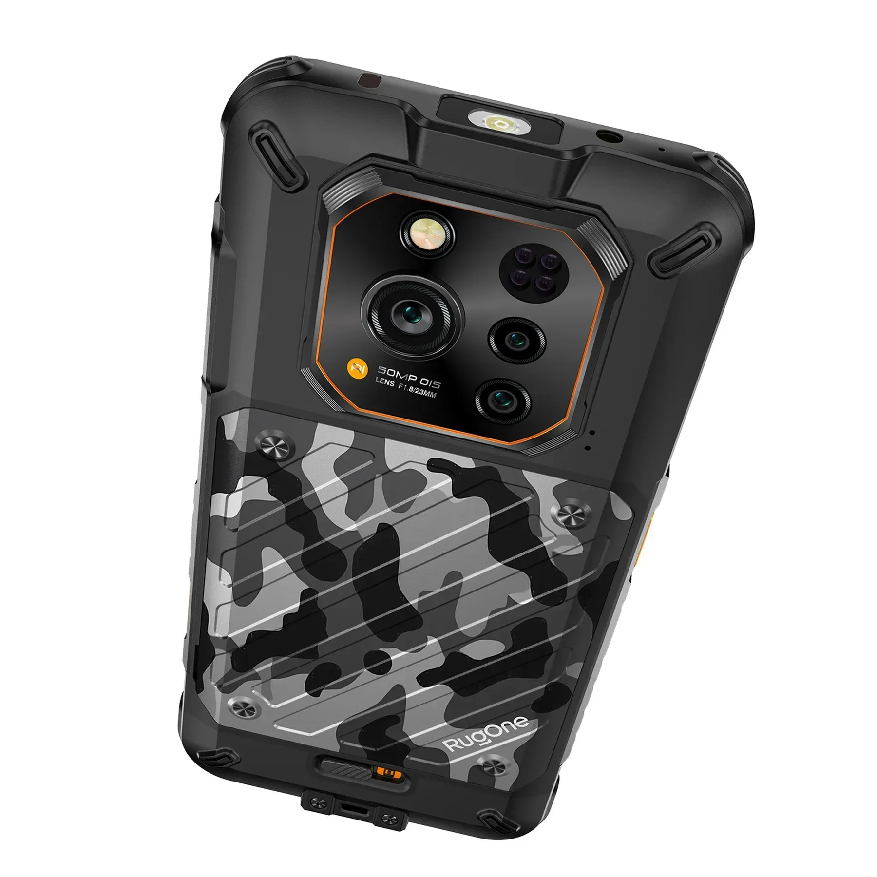 Смартфон RugOne Xever 7 12/512GB (6975326660686)