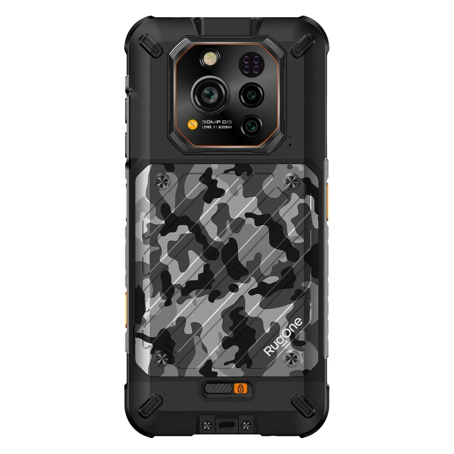 Смартфон RugOne Xever 7 12/512GB (6975326660686)