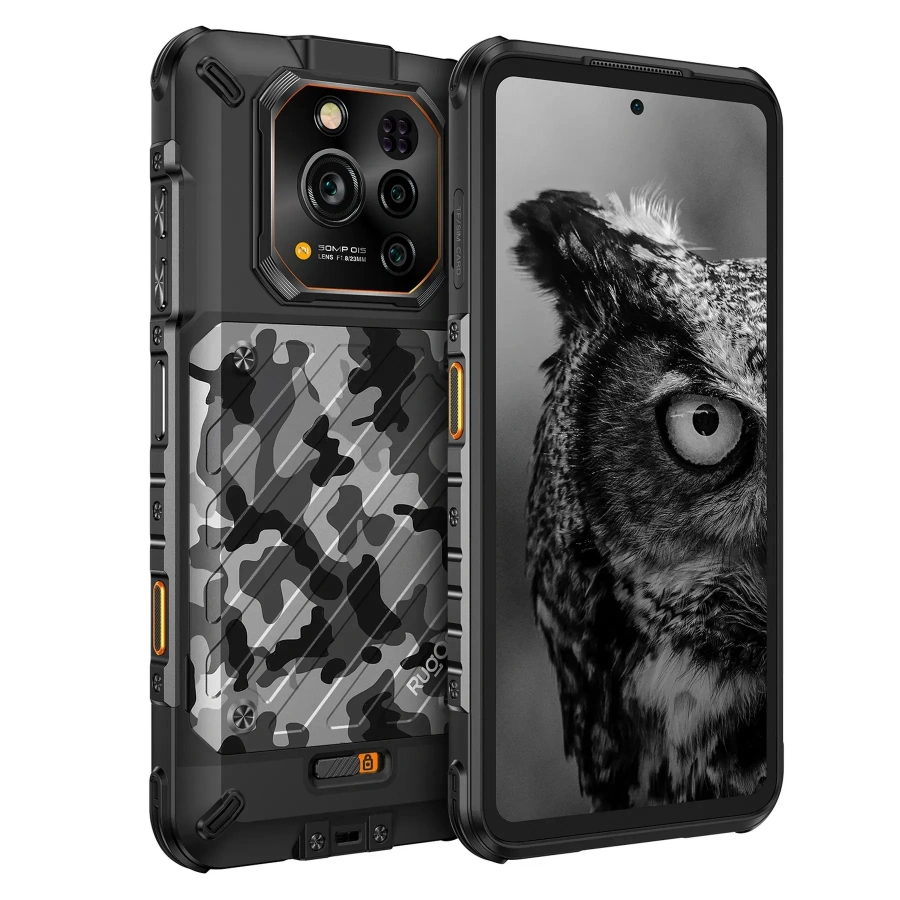 Смартфон RugOne Xever 7 12/512GB (6975326660686)