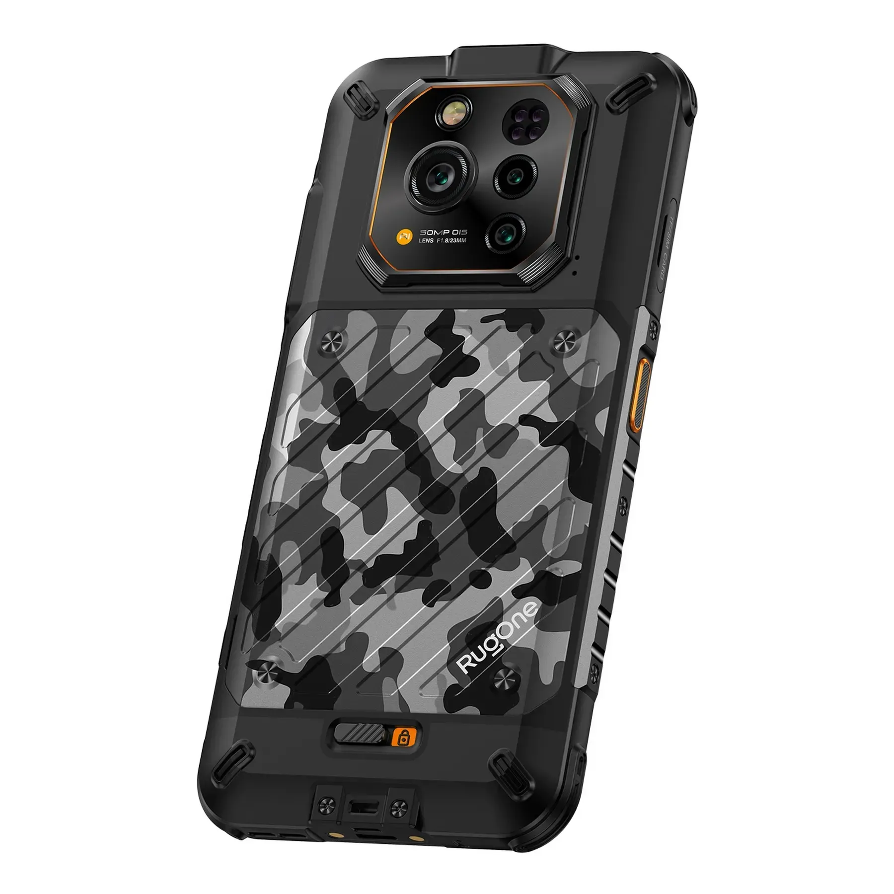 Смартфон RugOne Xever 7 12/512GB (6975326660686)