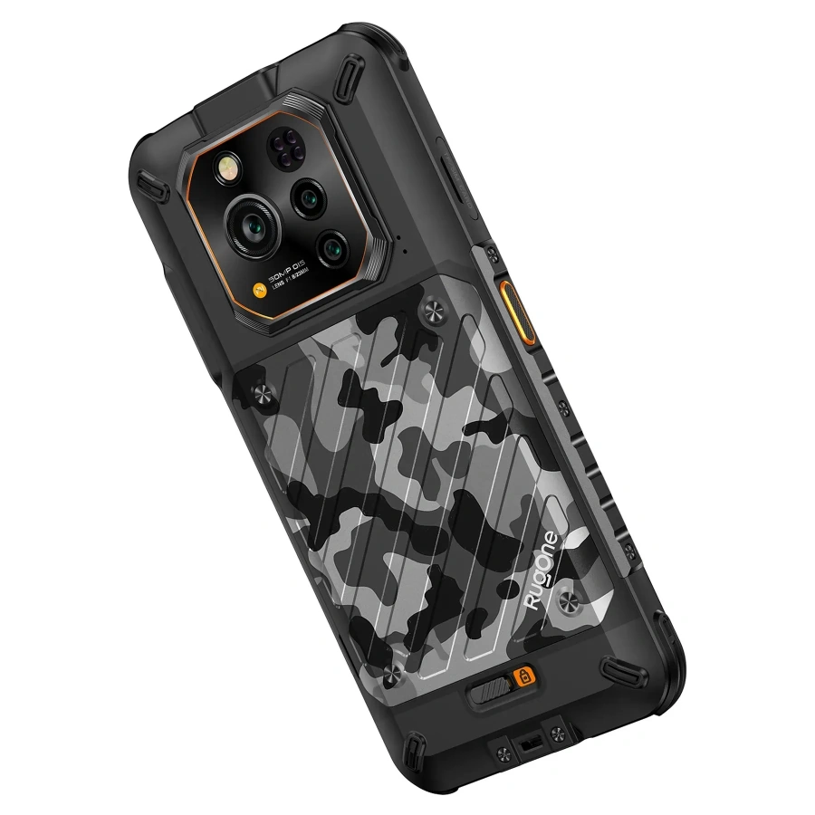 Смартфон RugOne Xever 7 12/512GB (6975326660686)