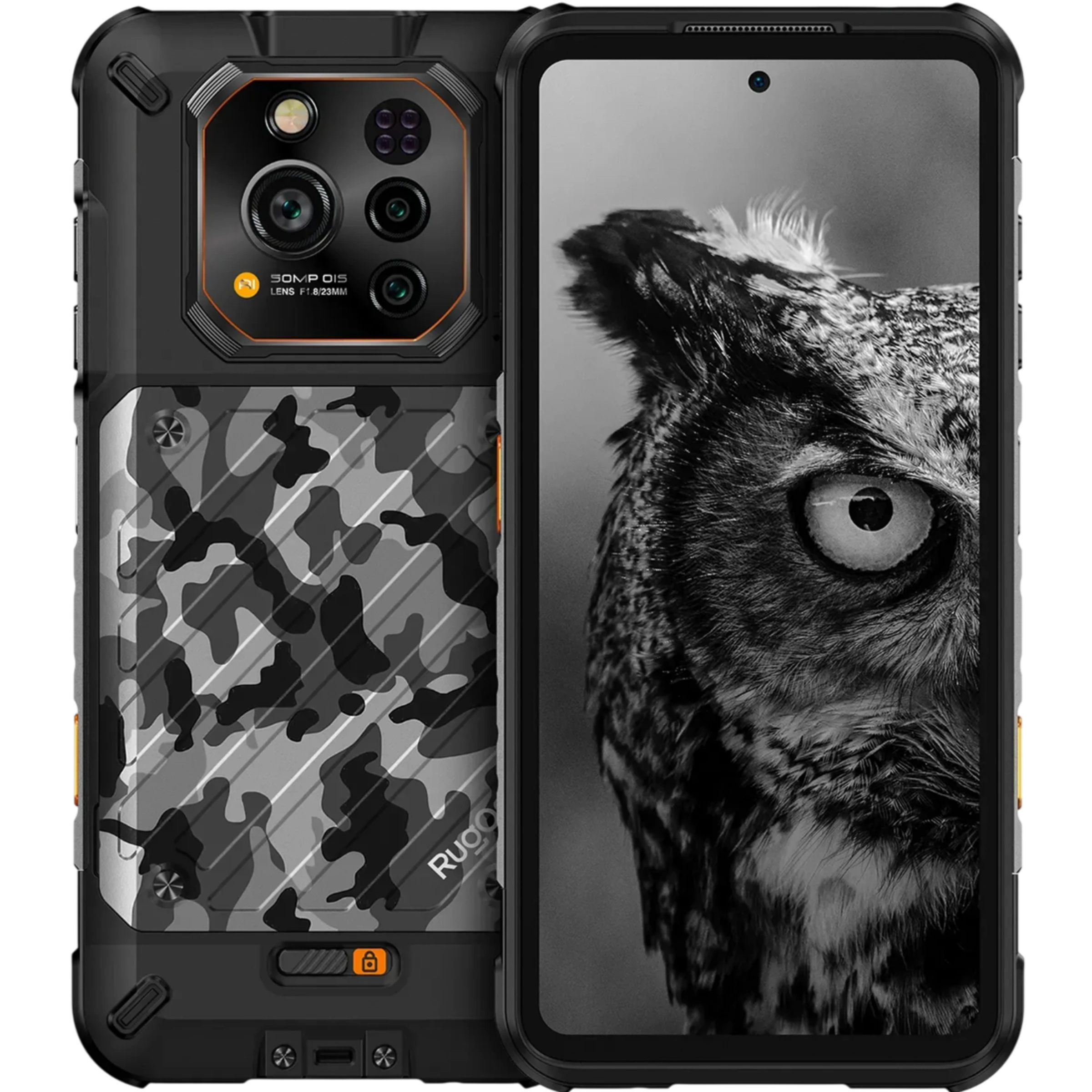 Смартфон RugOne Xever 7 12/512GB (6975326660686) Смартфон RugOne Xever 7 12/512GB (6975326660686)