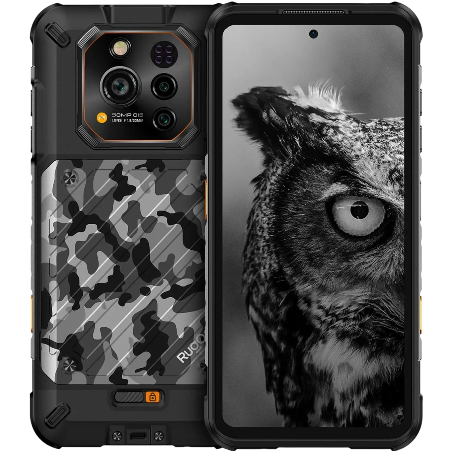 Смартфон RugOne Xever 7 12/512GB (6975326660686)