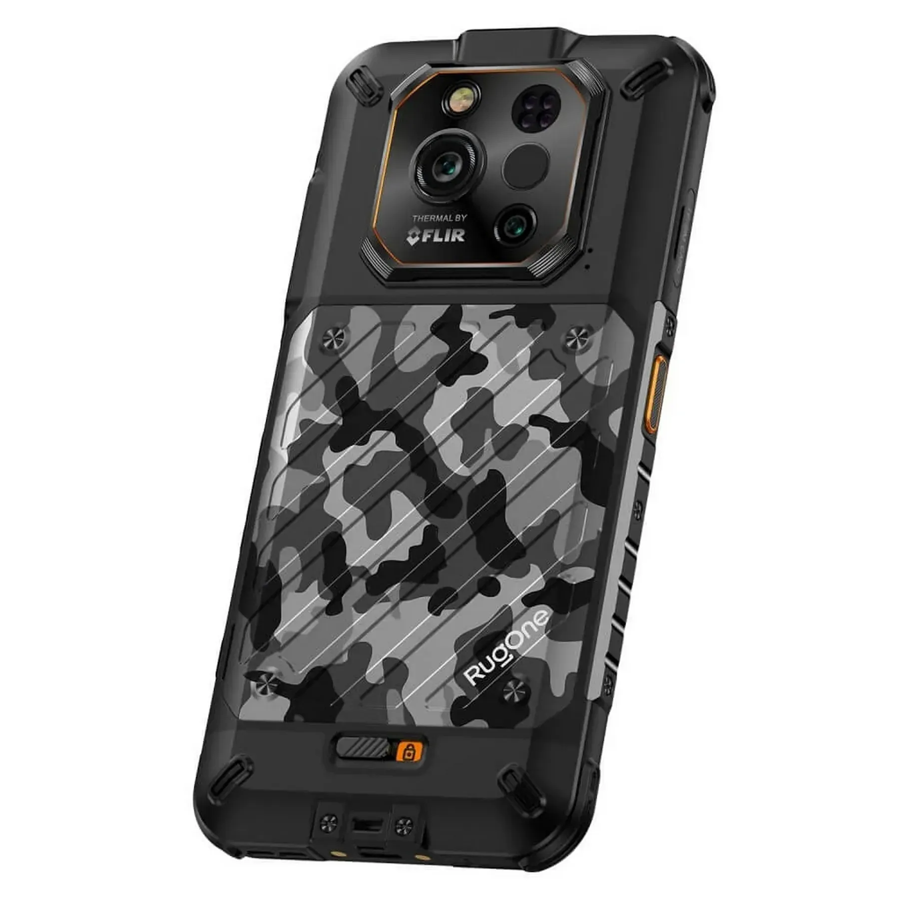 Смартфон RugOne Xever 7 Pro 12/512GB (6975326660679)