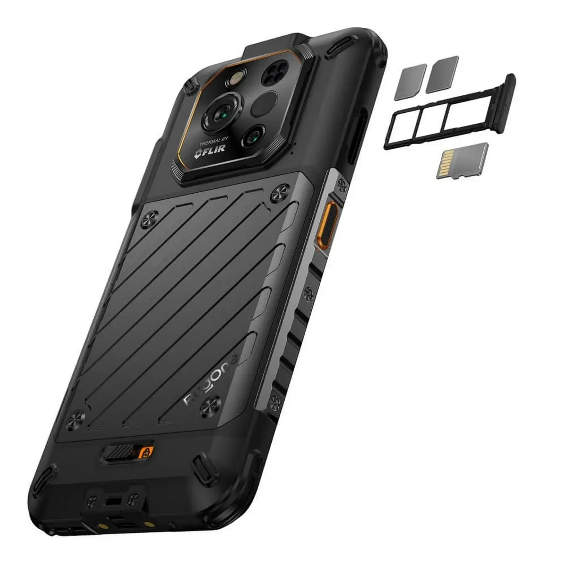 Смартфон RugOne Xever 7 Pro 12/512GB (6975326660679)