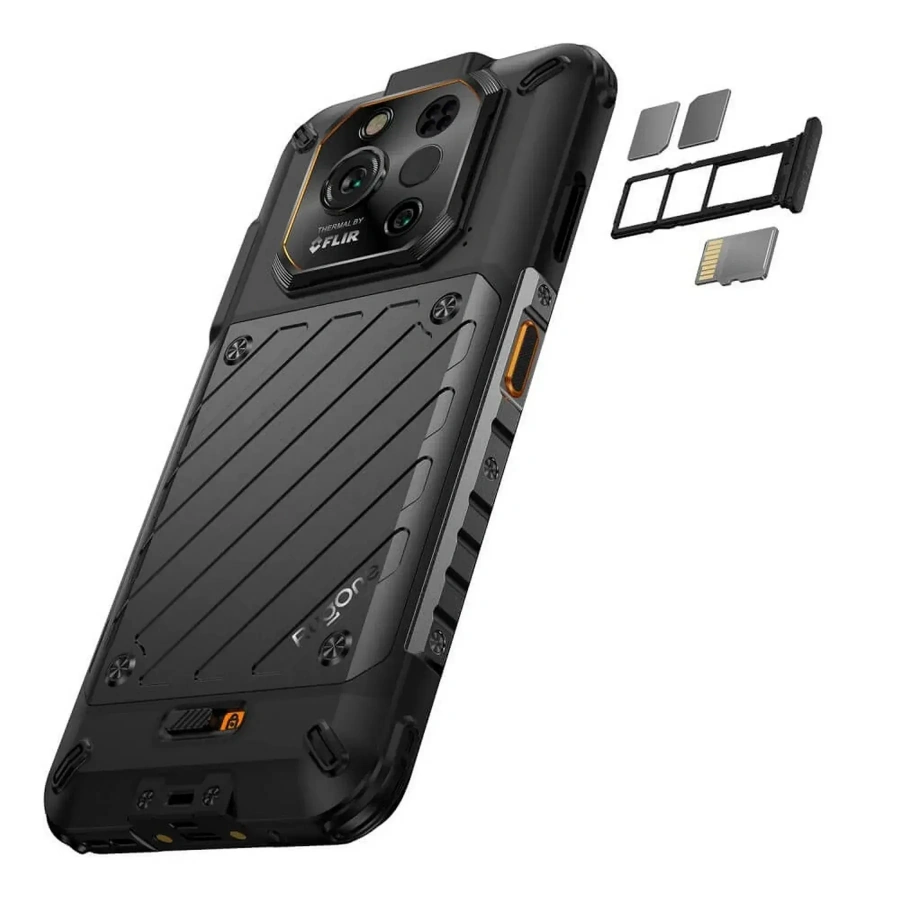 Смартфон RugOne Xever 7 Pro 12/512GB (6975326660679)