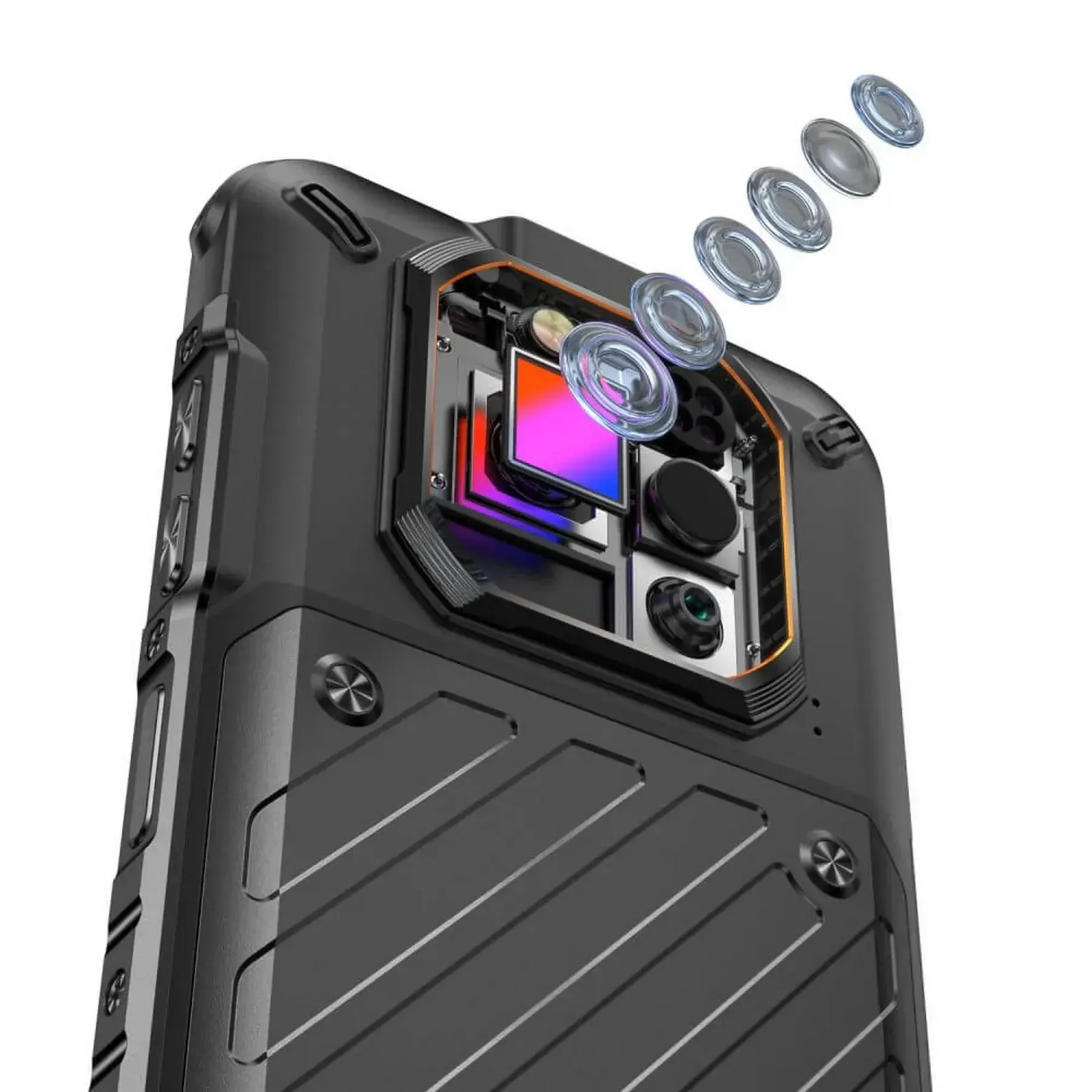 Смартфон RugOne Xever 7 Pro 12/512GB (6975326660679)