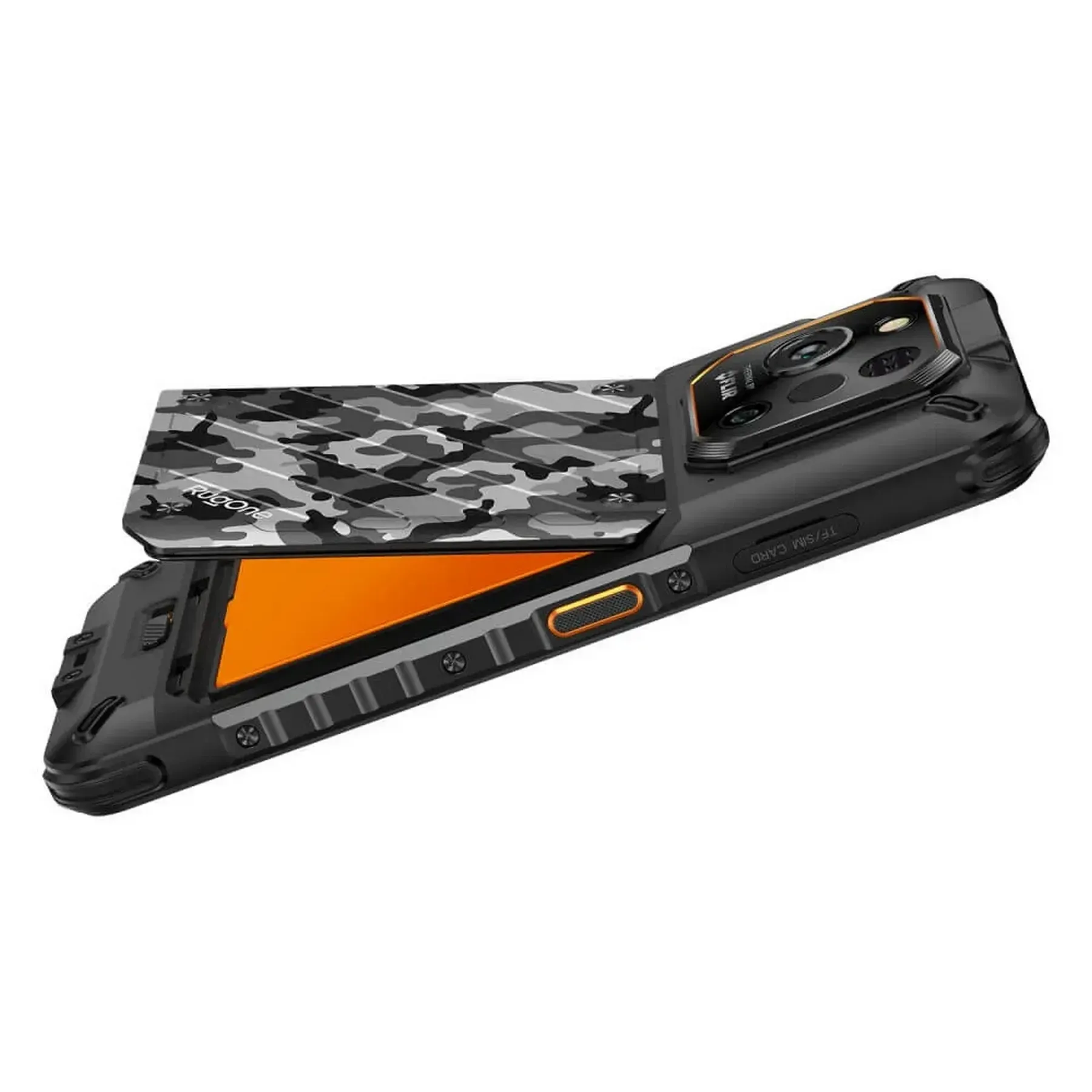 Смартфон RugOne Xever 7 Pro 12/512GB (6975326660679)