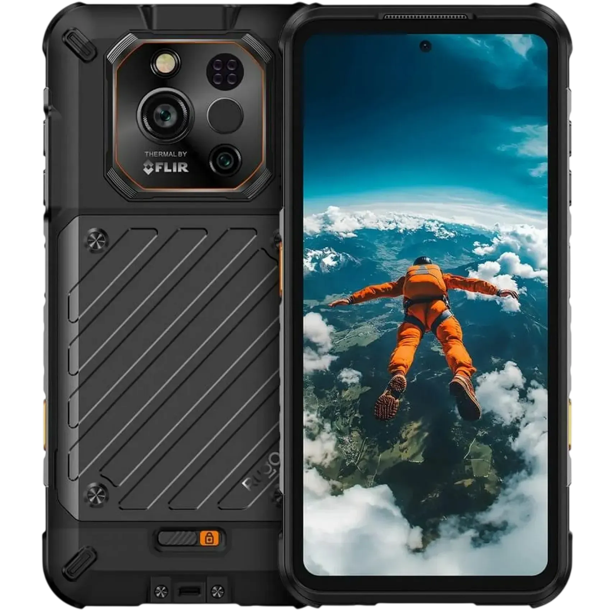 Смартфон RugOne Xever 7 Pro 12/512GB (6975326660679)