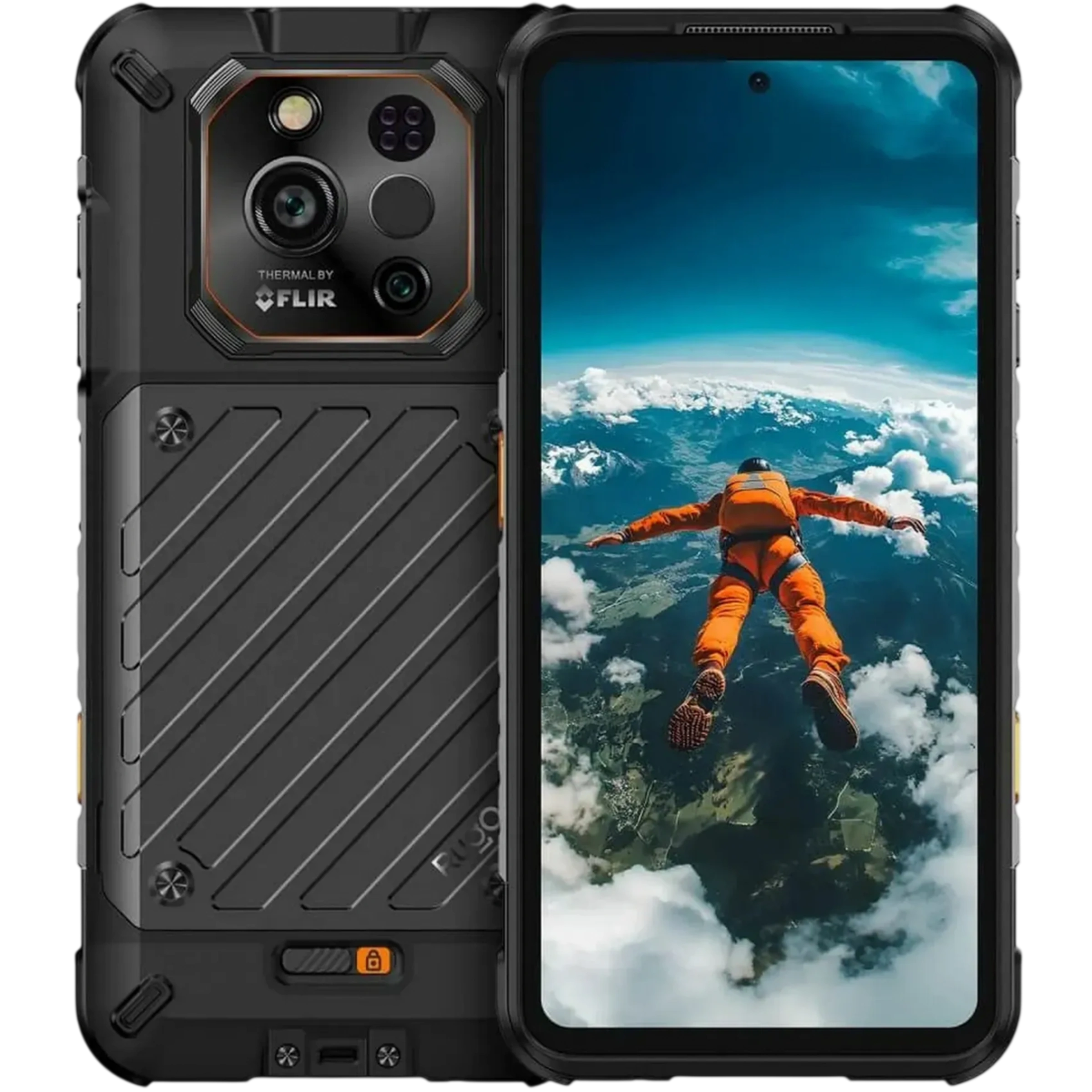 Смартфон RugOne Xever 7 Pro 12/512GB (6975326660679)