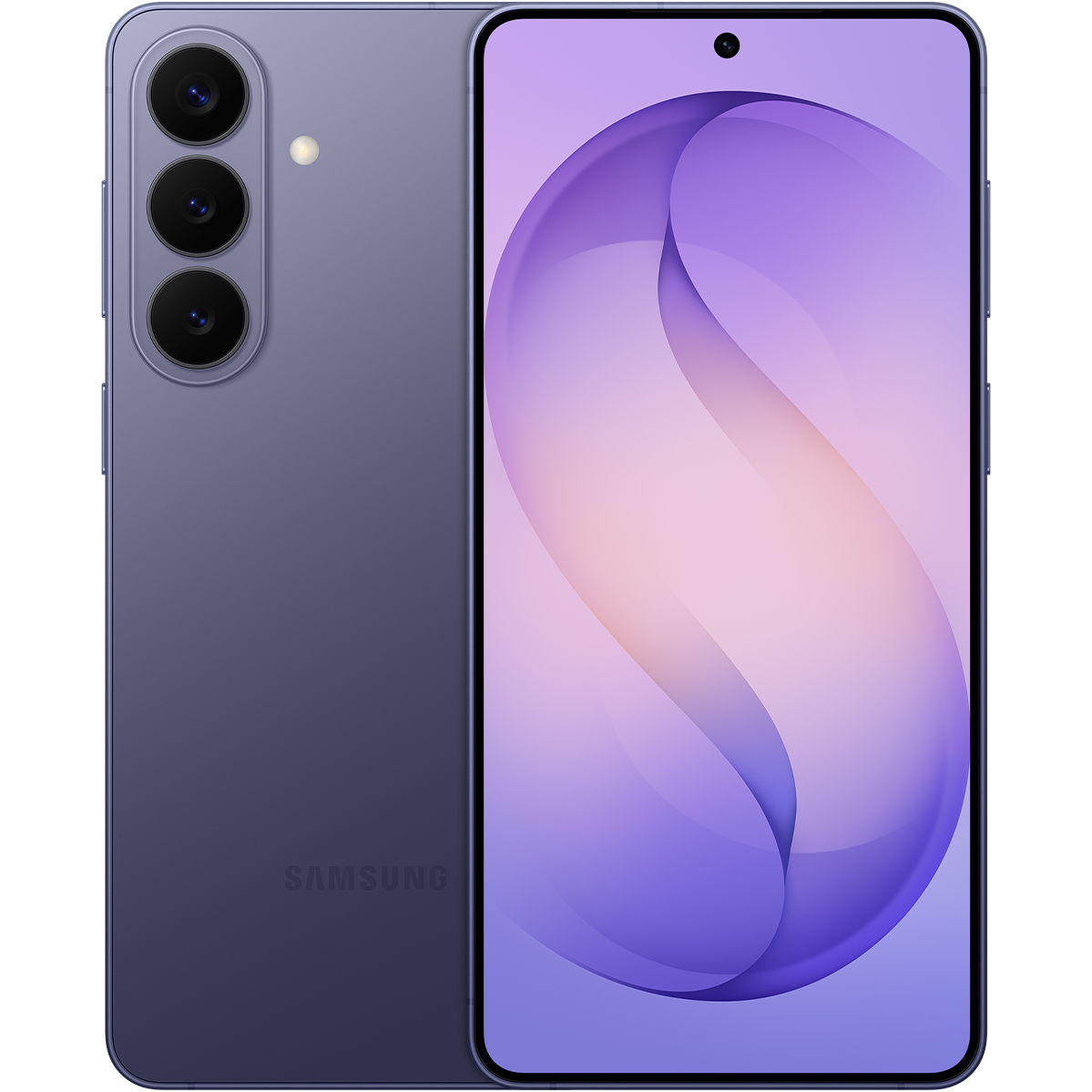 Смартфон Samsung Galaxy S26+ 12/256GB - Cobalt Violet (SM-S947BZVD)