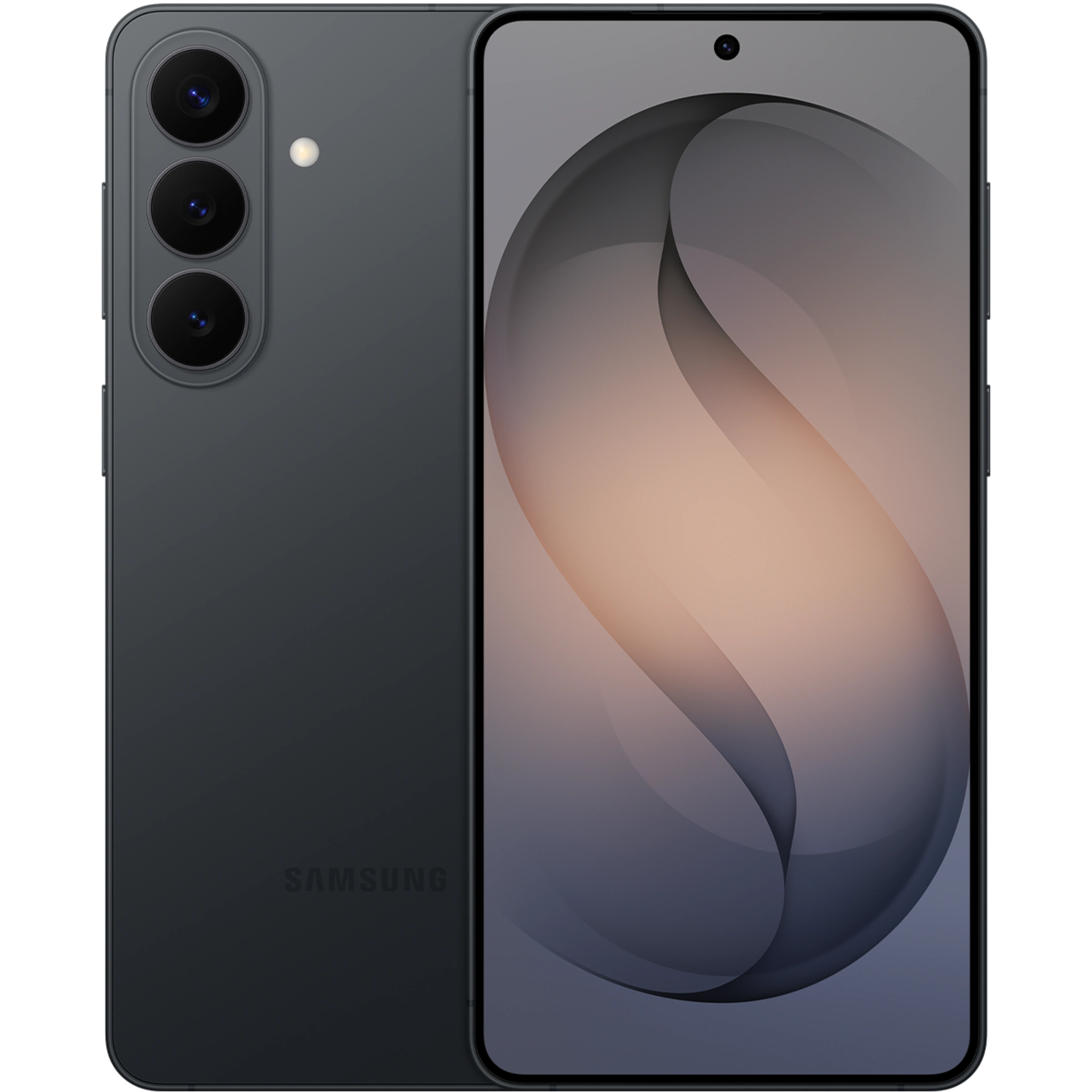 Смартфон Samsung Galaxy S26+ 12/512GB - Black (SM-S947BZKG)