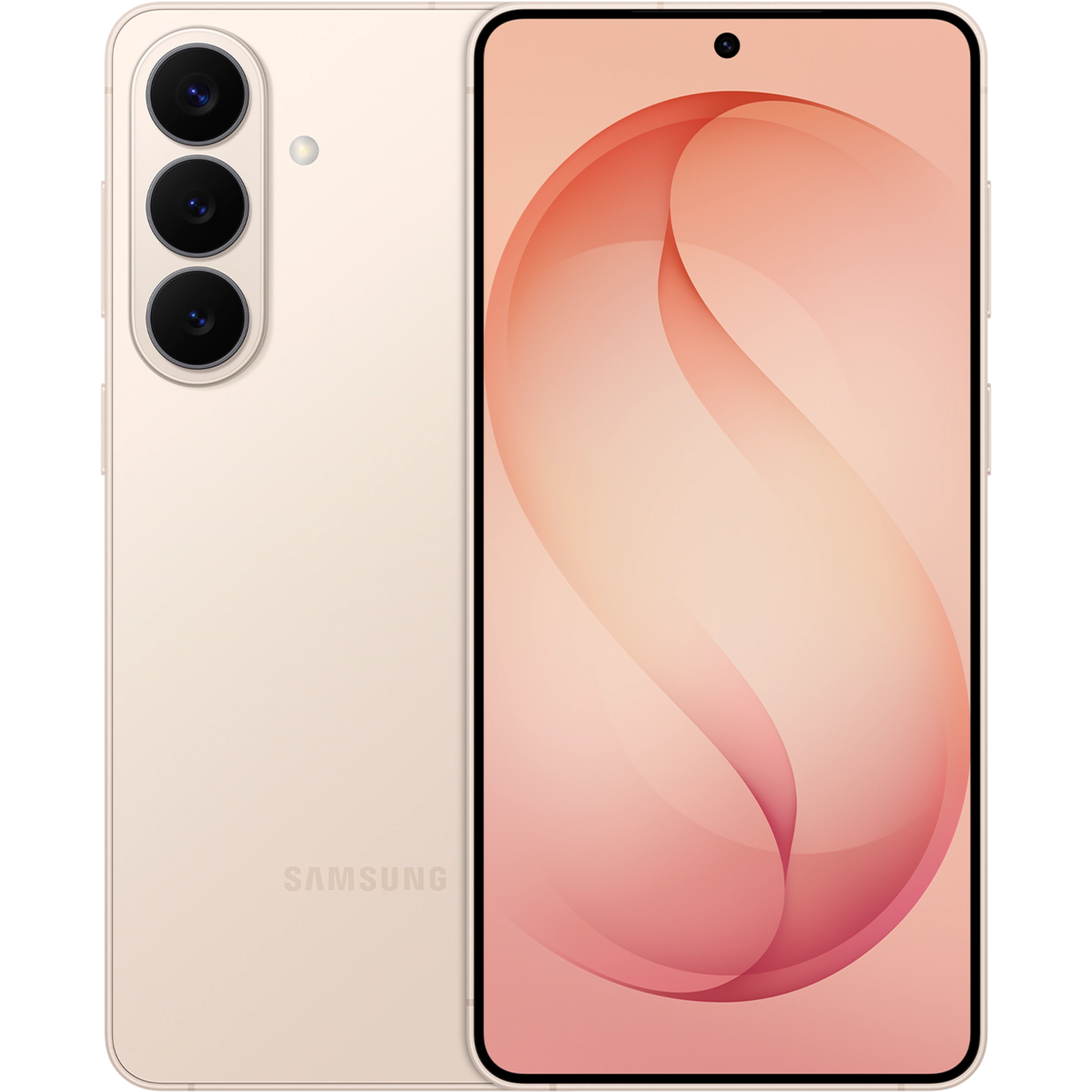 Смартфон Samsung Galaxy S26+ 12/256GB - Pink Gold (SM-S947BZDD)