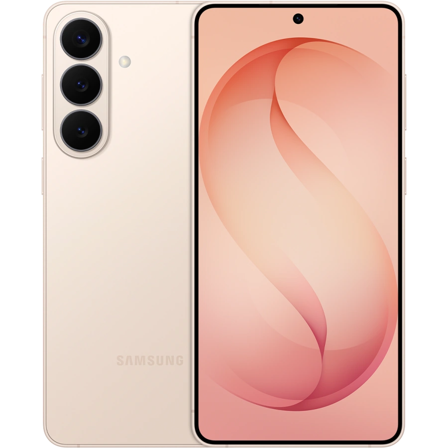 Смартфон Samsung Galaxy S26+ 12/256GB - Pink Gold (SM-S947BZDD)
