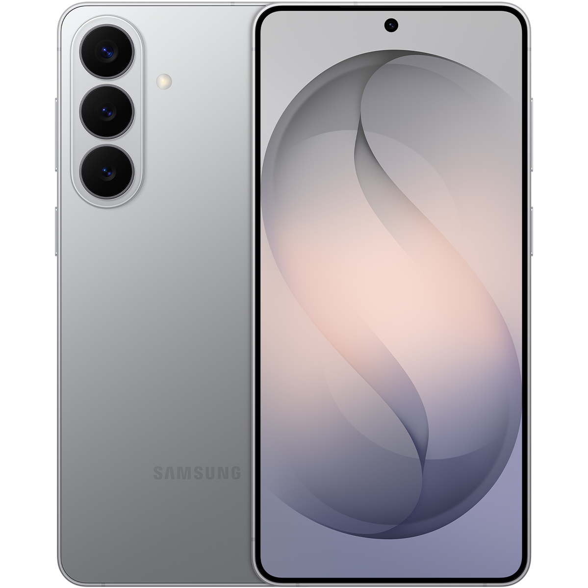 Смартфон Samsung Galaxy S26+ 12/512GB - Silver Shadow (SM-S947BZSG)