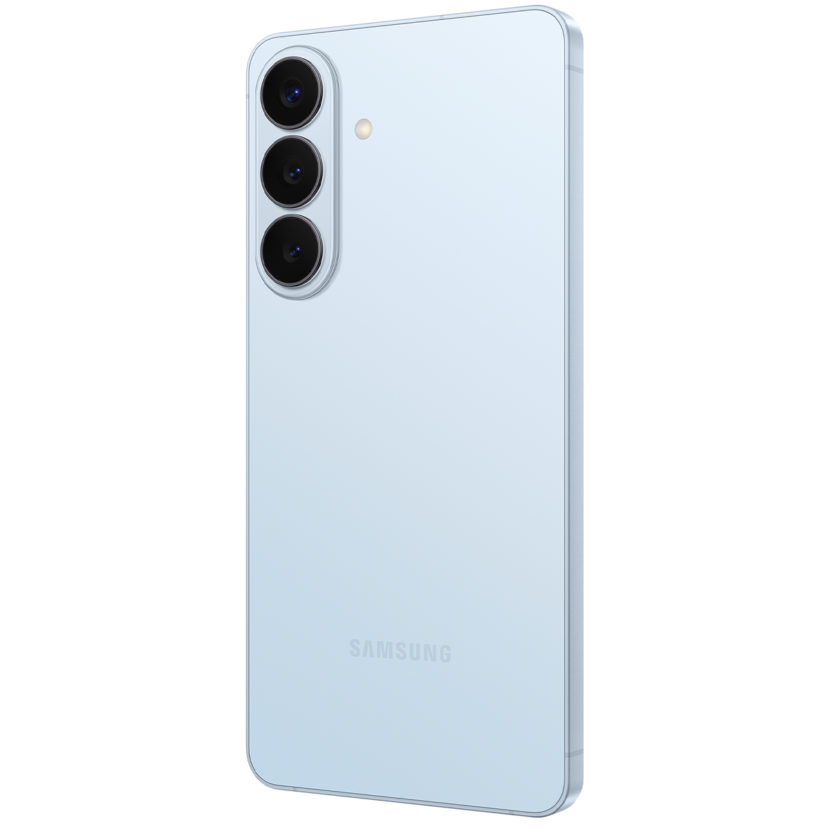 Смартфон Samsung Galaxy S26+ 12/256GB - Sky Blue (SM-S947BLBD)