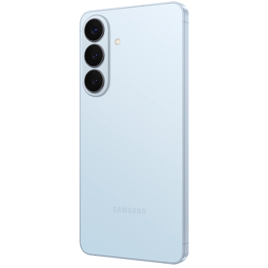 Смартфон Samsung Galaxy S26+ 12/512GB - Sky Blue (SM-S947BLBG)