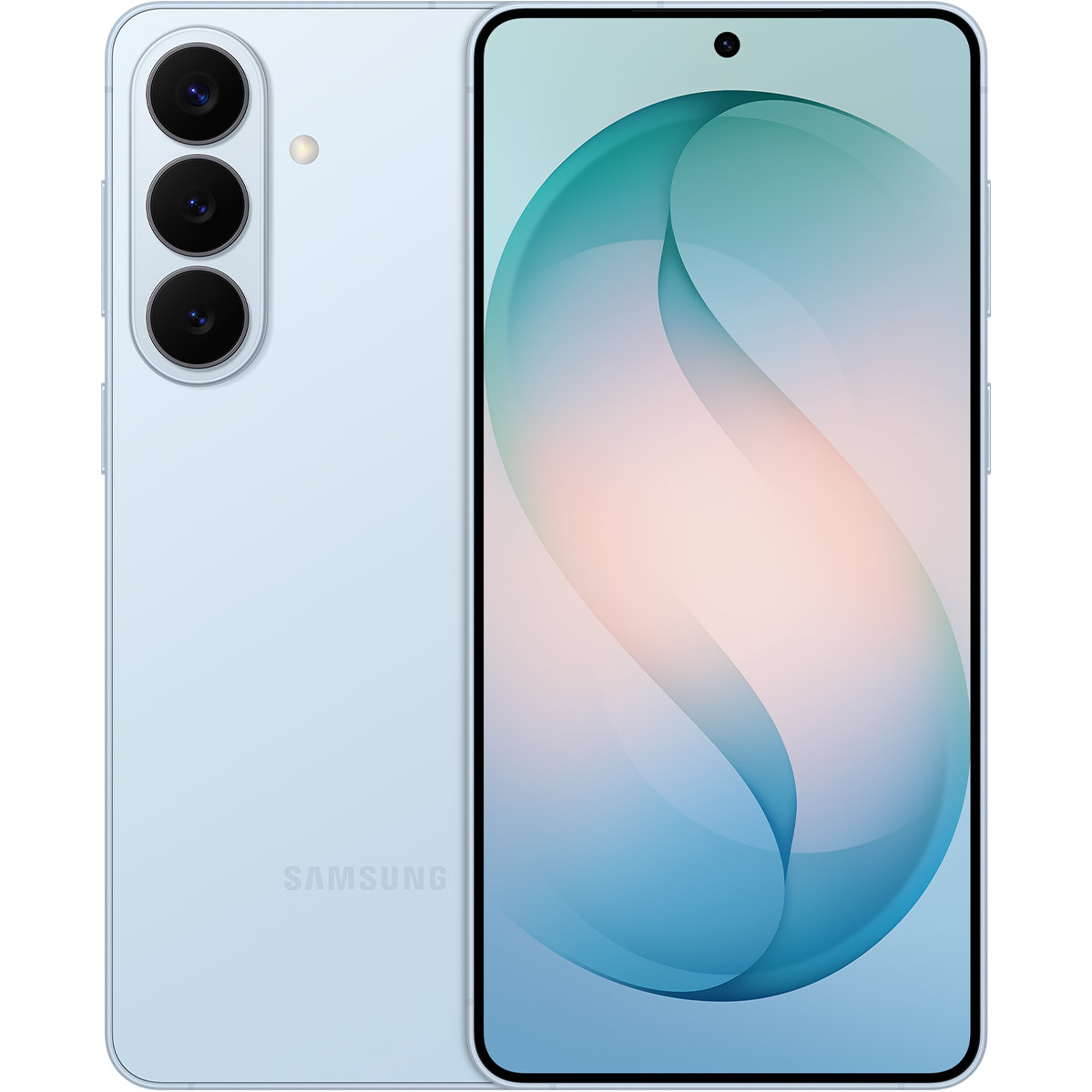 Смартфон Samsung Galaxy S26+ 12/256GB - Sky Blue (SM-S947BLBD)