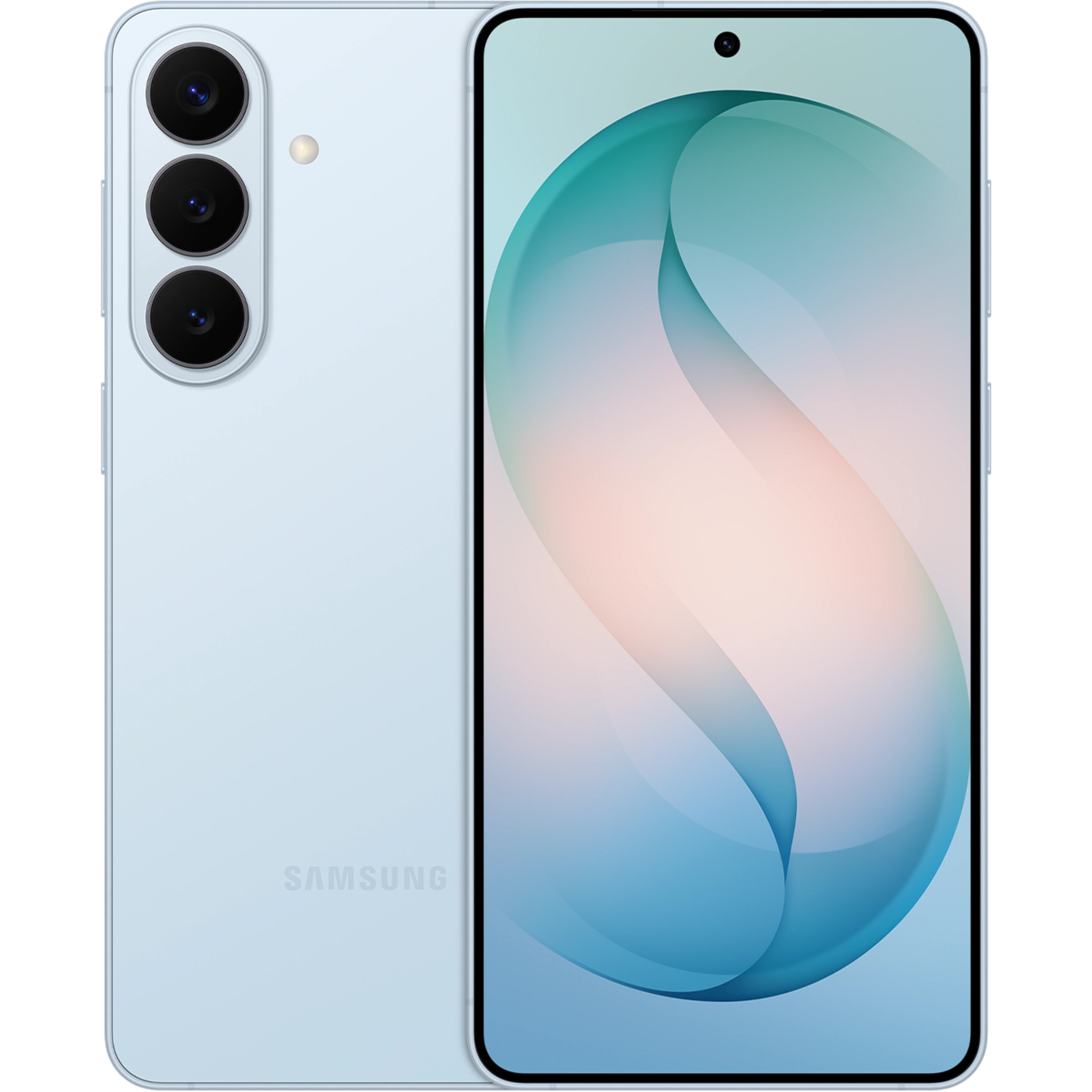 Смартфон Samsung Galaxy S26+ 12/512GB - Sky Blue (SM-S947BLBG)