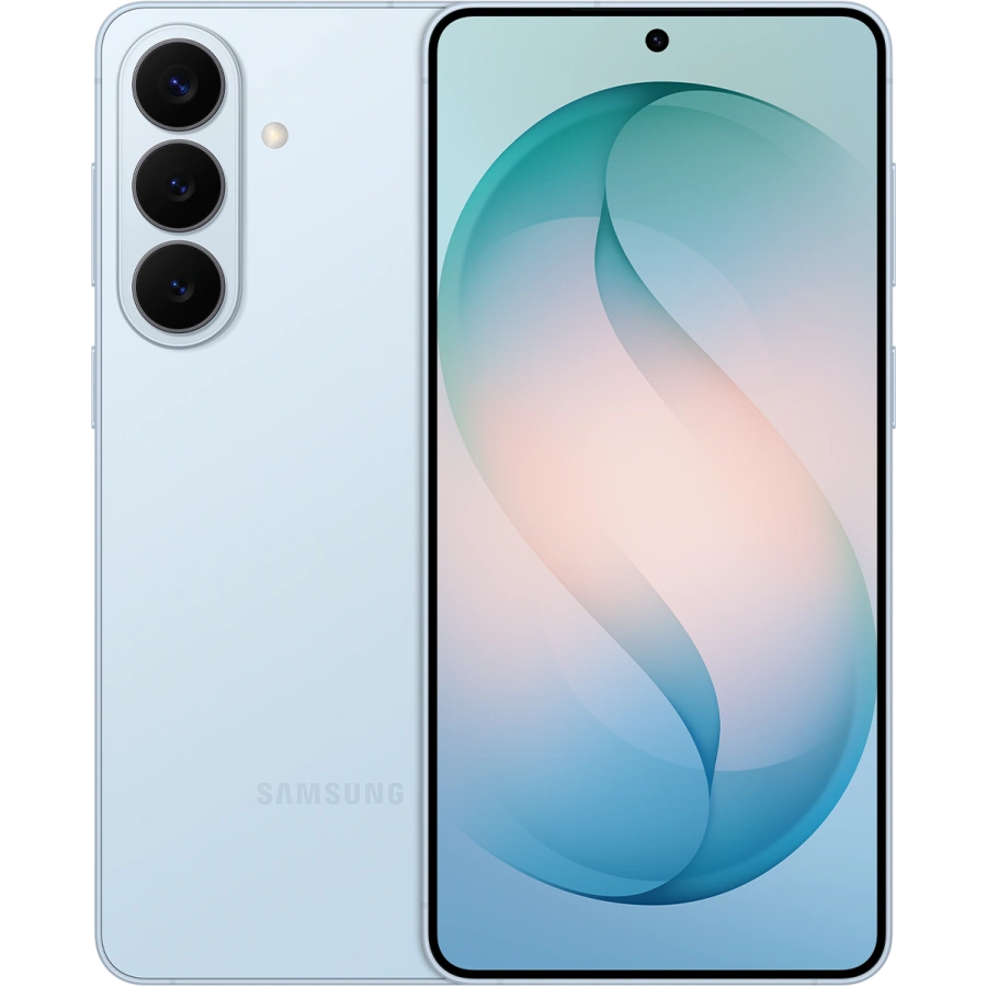 Смартфон Samsung Galaxy S26+ 12/512GB - Sky Blue (SM-S947BLBG)