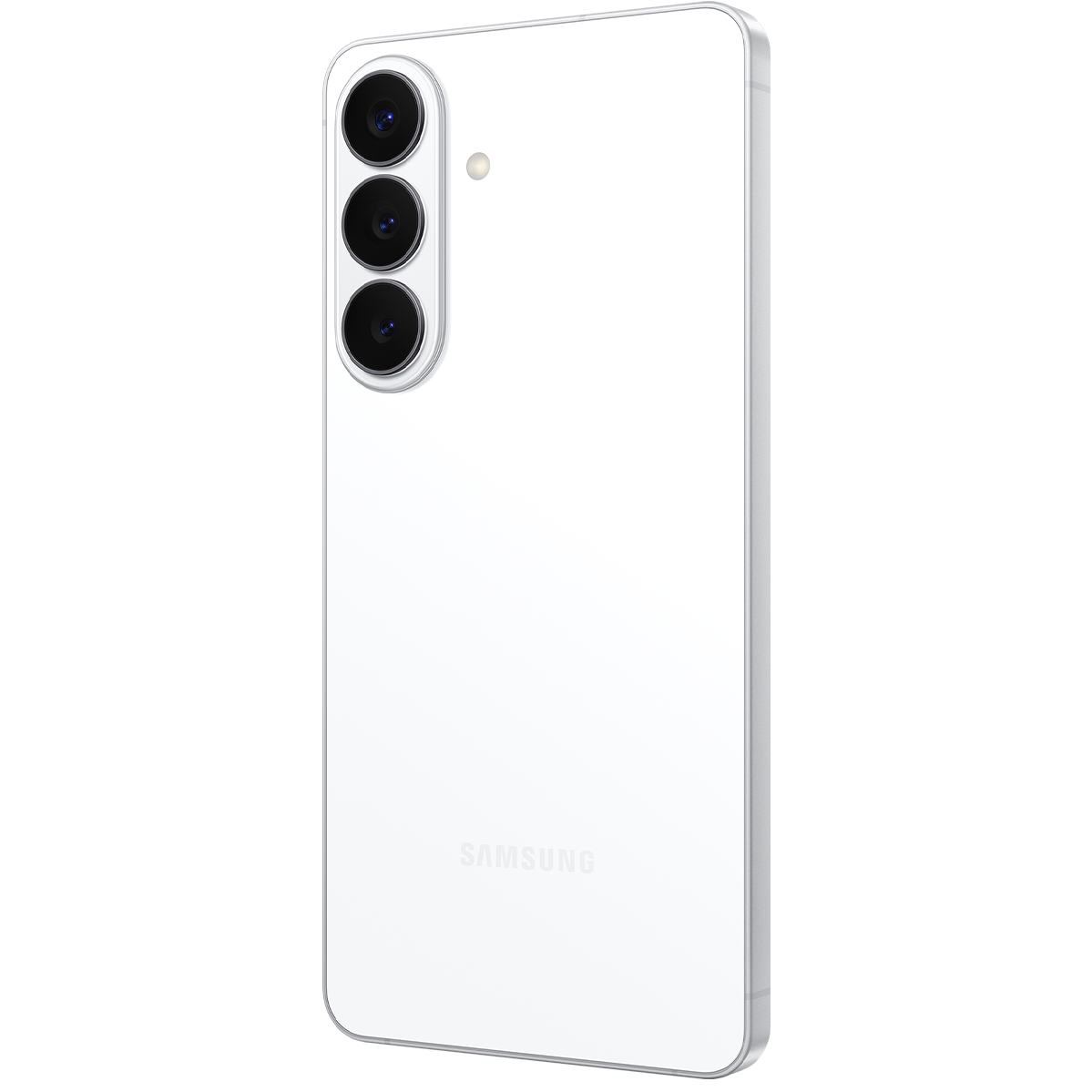 Смартфон Samsung Galaxy S26+ 12/256GB - White (SM-S947BZWD)