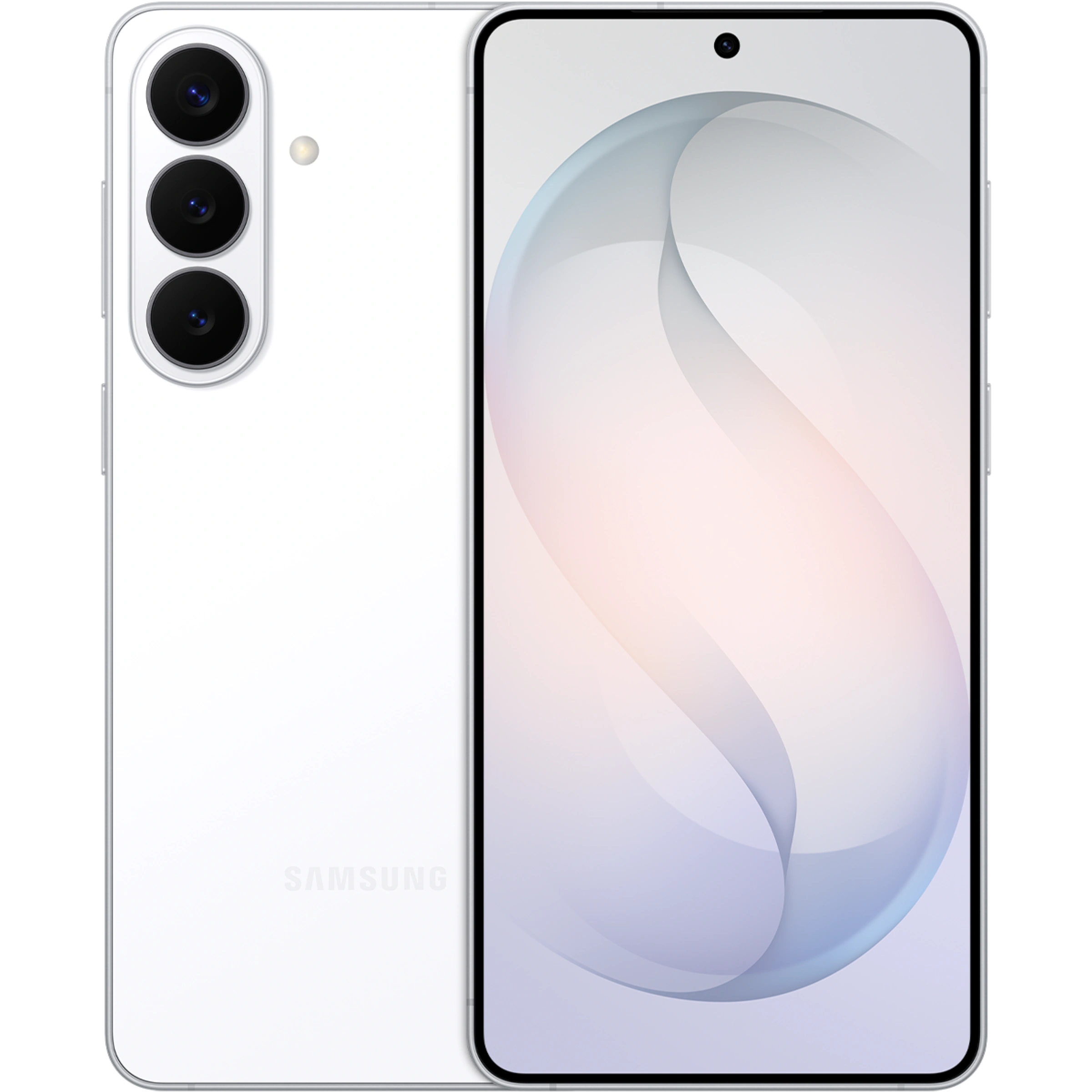 Смартфон Samsung Galaxy S26+ 12/512GB - White (SM-S947BZWG)