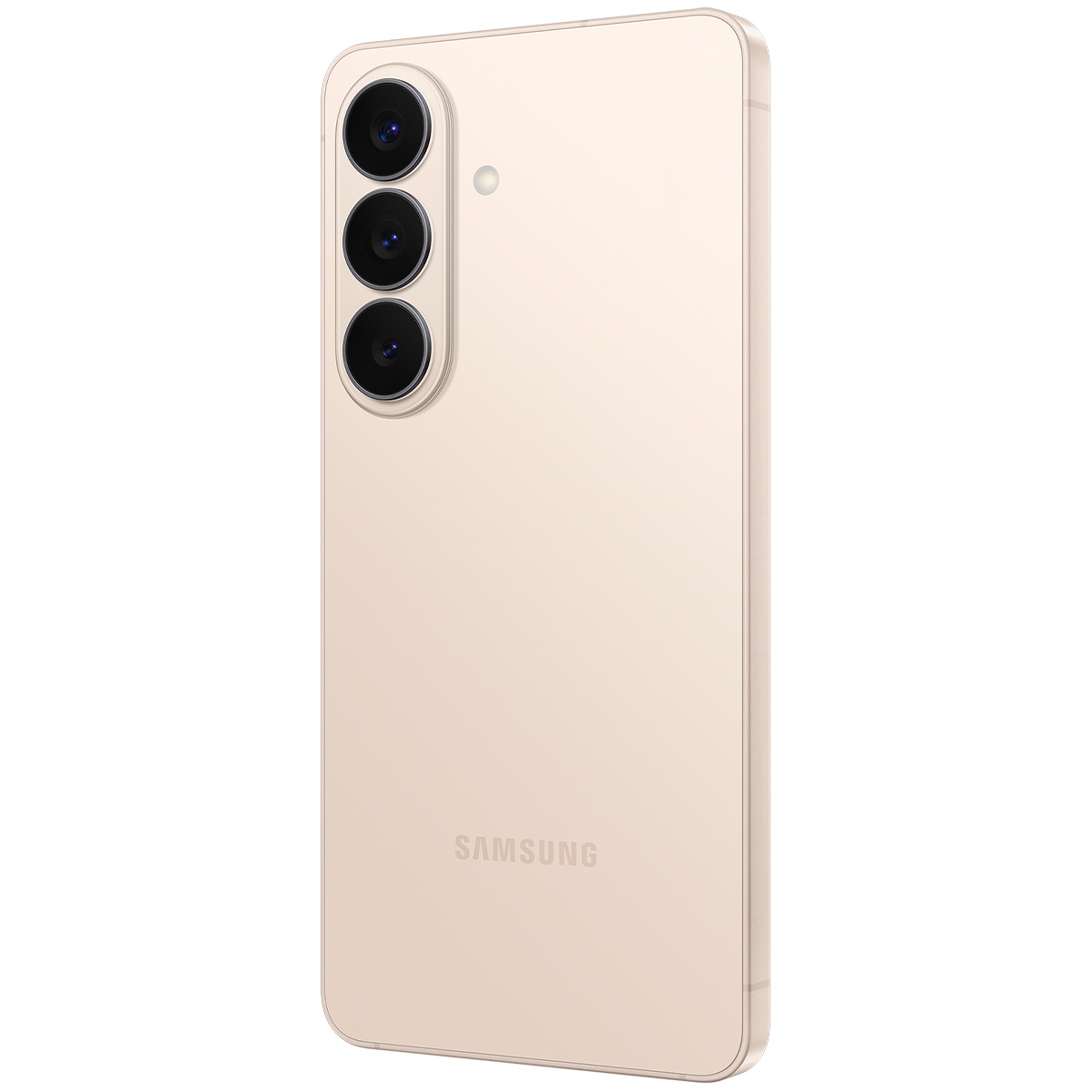 Смартфон Samsung Galaxy S26 12/256GB - Pink Gold (SM-S942BZDG)