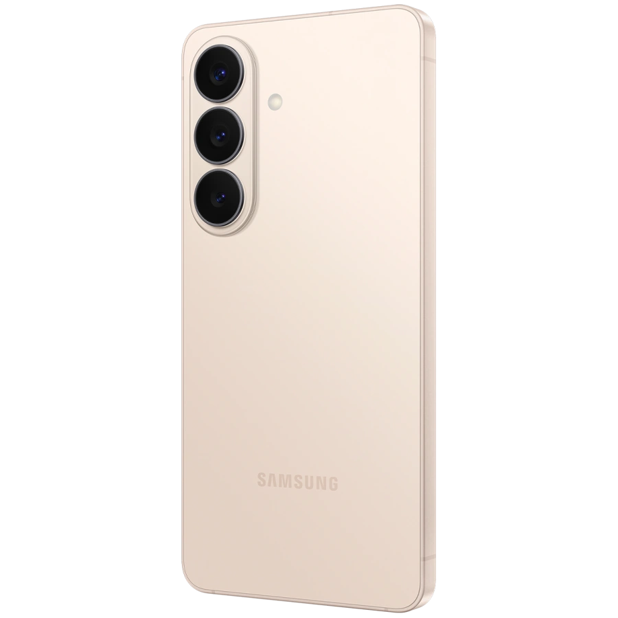 Смартфон Samsung Galaxy S26 12/256GB - Pink Gold (SM-S942BZDG)