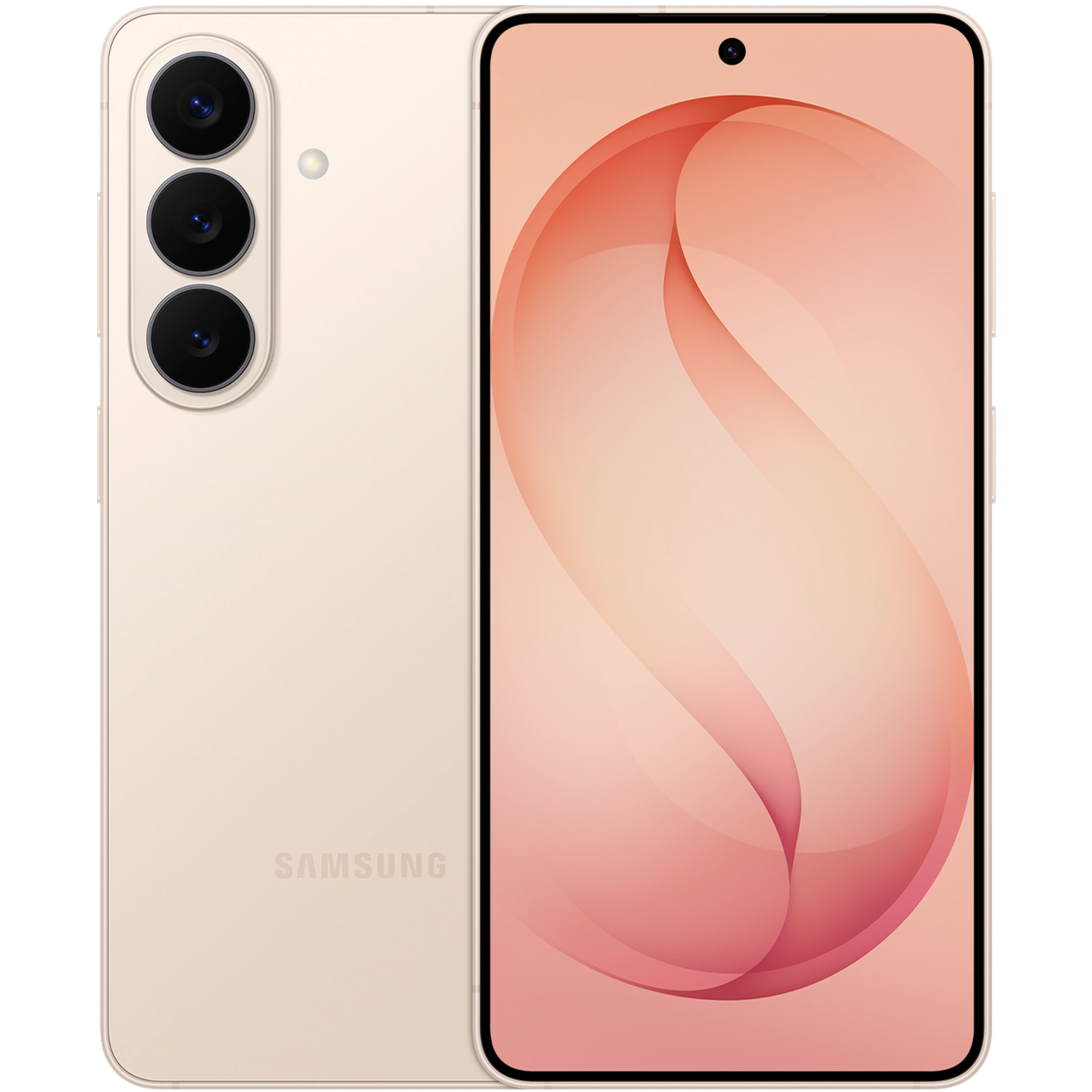 Смартфон Samsung Galaxy S26 12/256GB - Pink Gold (SM-S942BZDG)