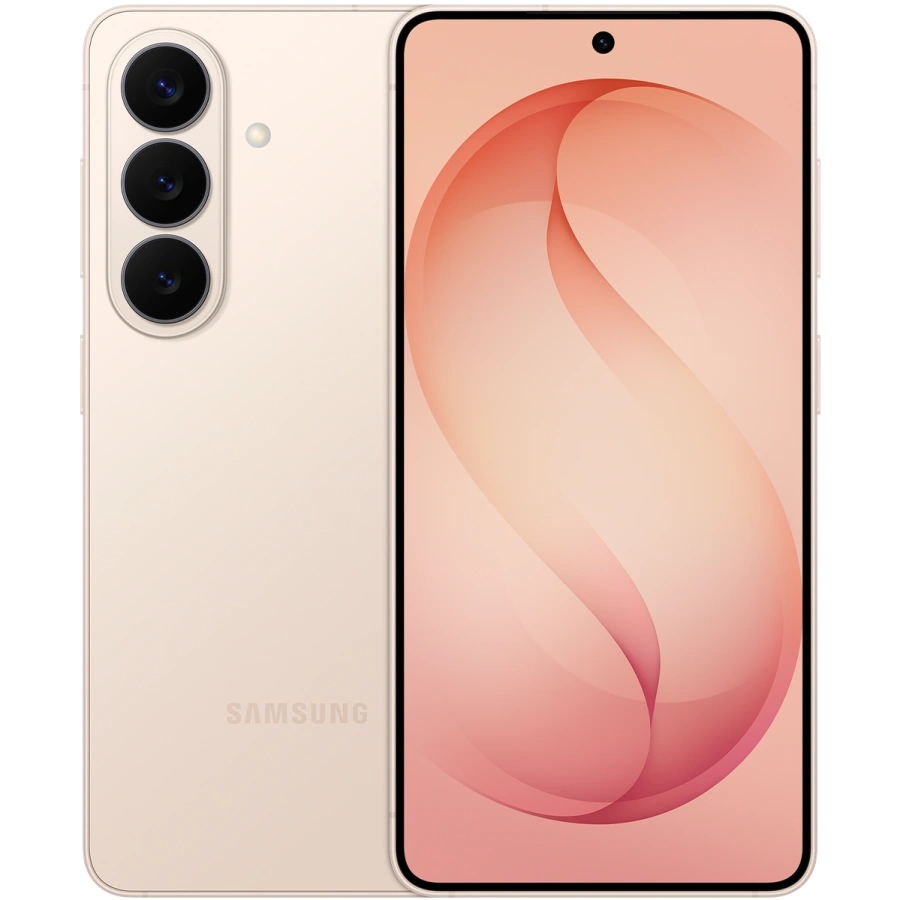 Смартфон Samsung Galaxy S26 12/256GB - Pink Gold (SM-S942BZDG)