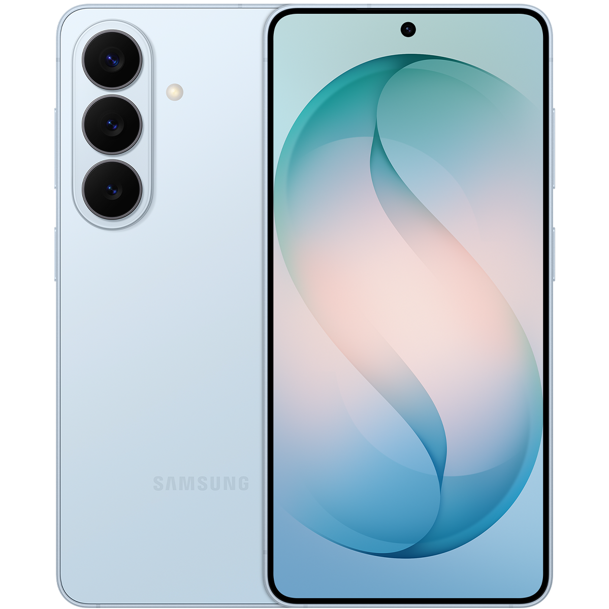 Смартфон Samsung Galaxy S26 12/512GB - Sky Blue (SM-S942BLBH)