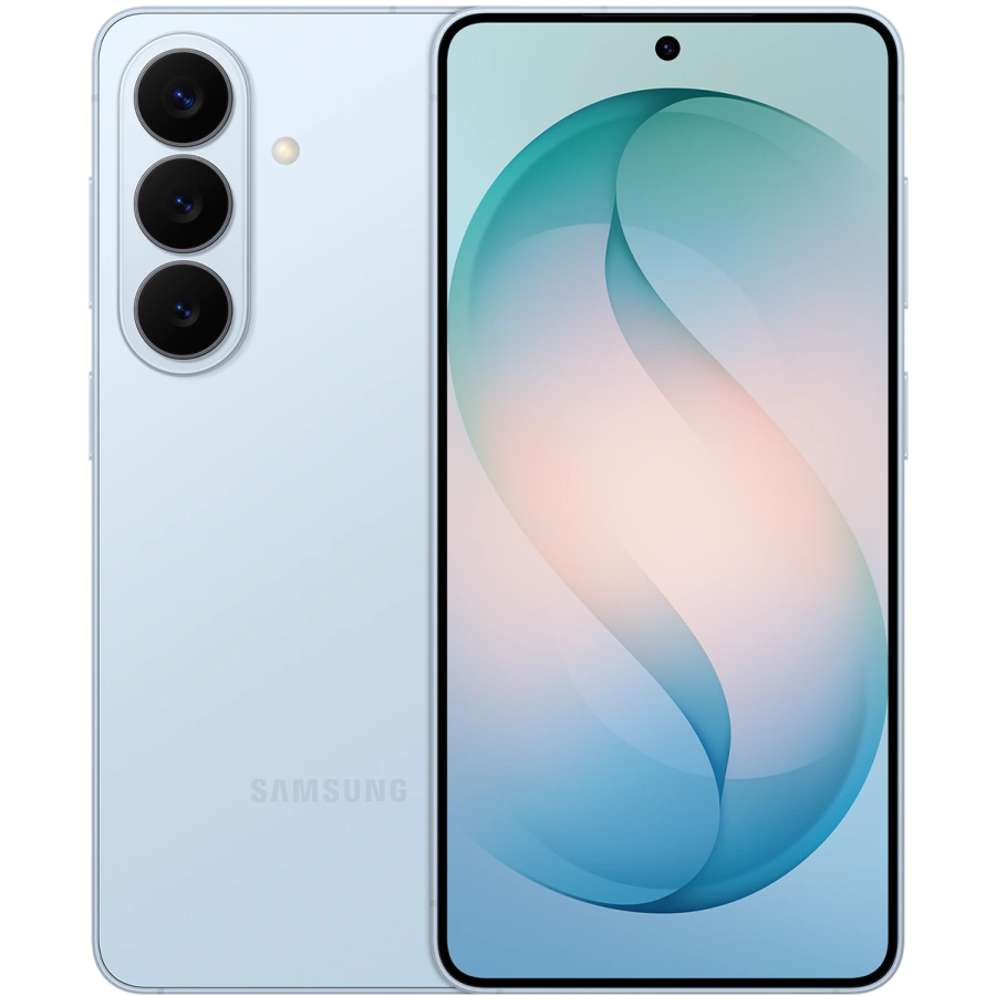 Смартфон Samsung Galaxy S26 12/256GB - Sky Blue (SM-S942BLBG)