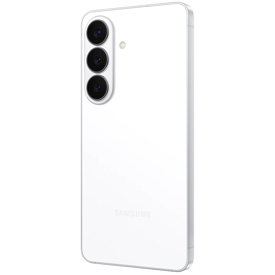 Смартфон Samsung Galaxy S26 12/256GB - White (SM-S942BZWG)