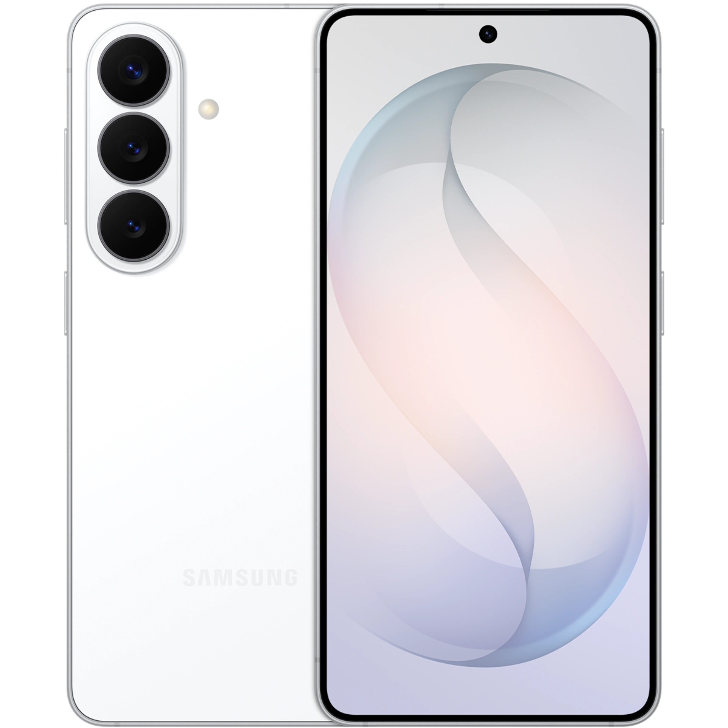 Смартфон Samsung Galaxy S26 12/256GB - White (SM-S942BZWG)