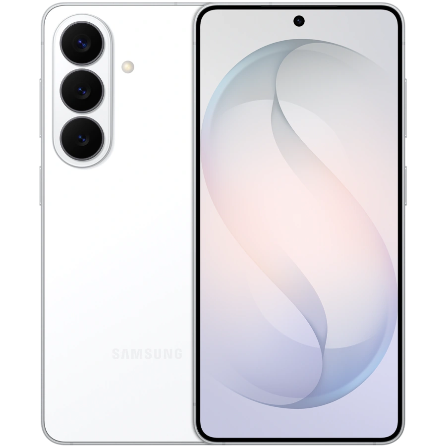 Смартфон Samsung Galaxy S26 12/256GB - White (SM-S942BZWG)