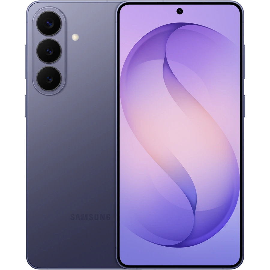 Смартфон Samsung Galaxy S26+ 12/256GB - Cobalt Violet (SM-S947BZVD)