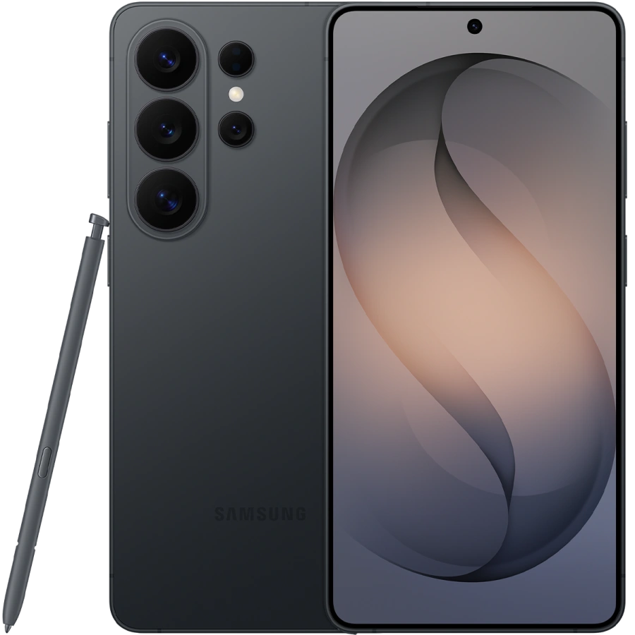 Смартфон Samsung Galaxy S26 Ultra 16/1TB - Black (SM-S948BZKH)