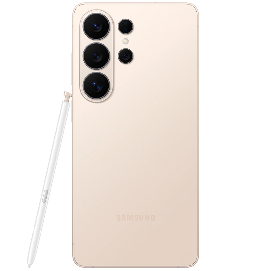Смартфон Samsung Galaxy S26 Ultra 12/256GB - Pink Gold (SM-S948BZDD)