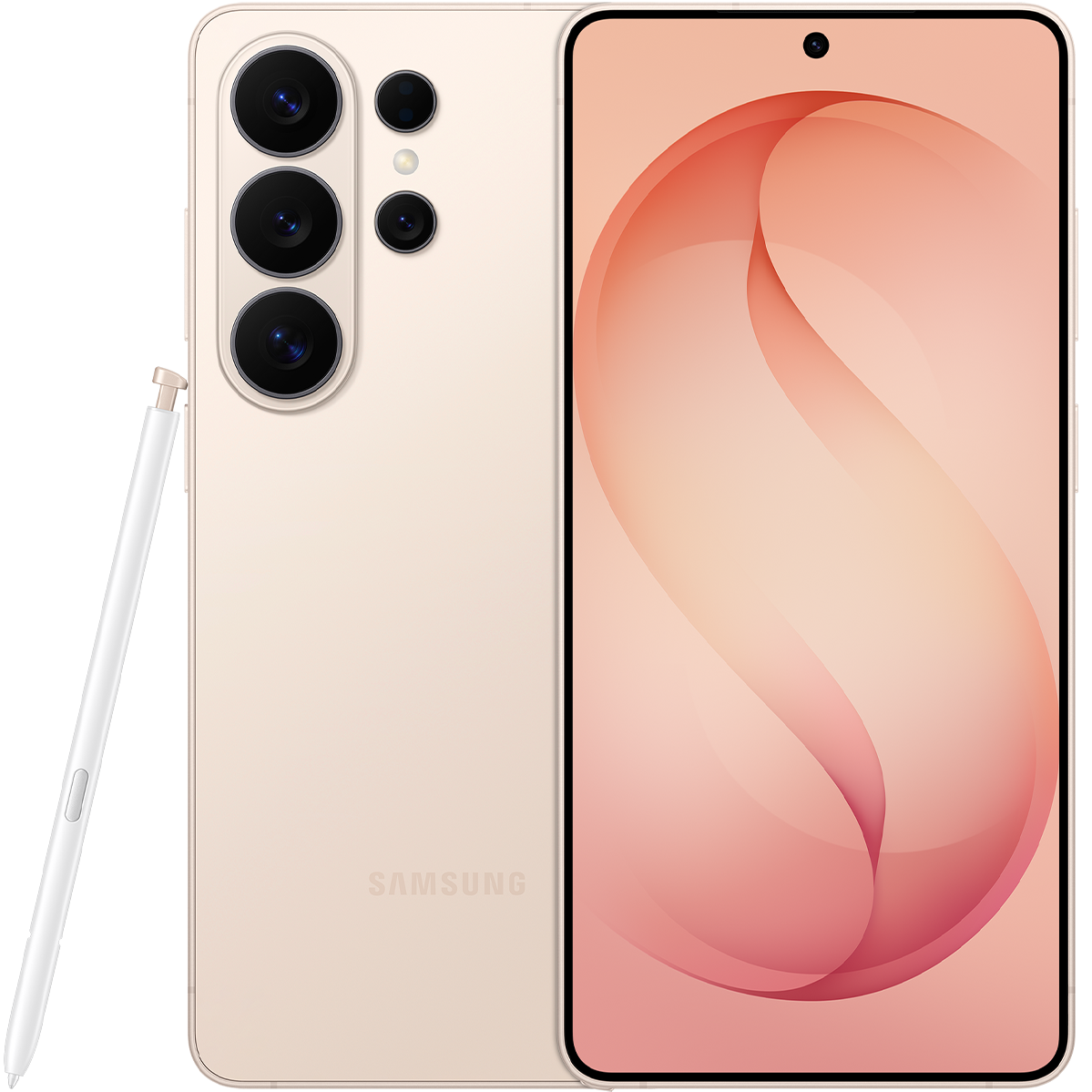 Смартфон Samsung Galaxy S26 Ultra 12/256GB - Pink Gold (SM-S948BZDD)