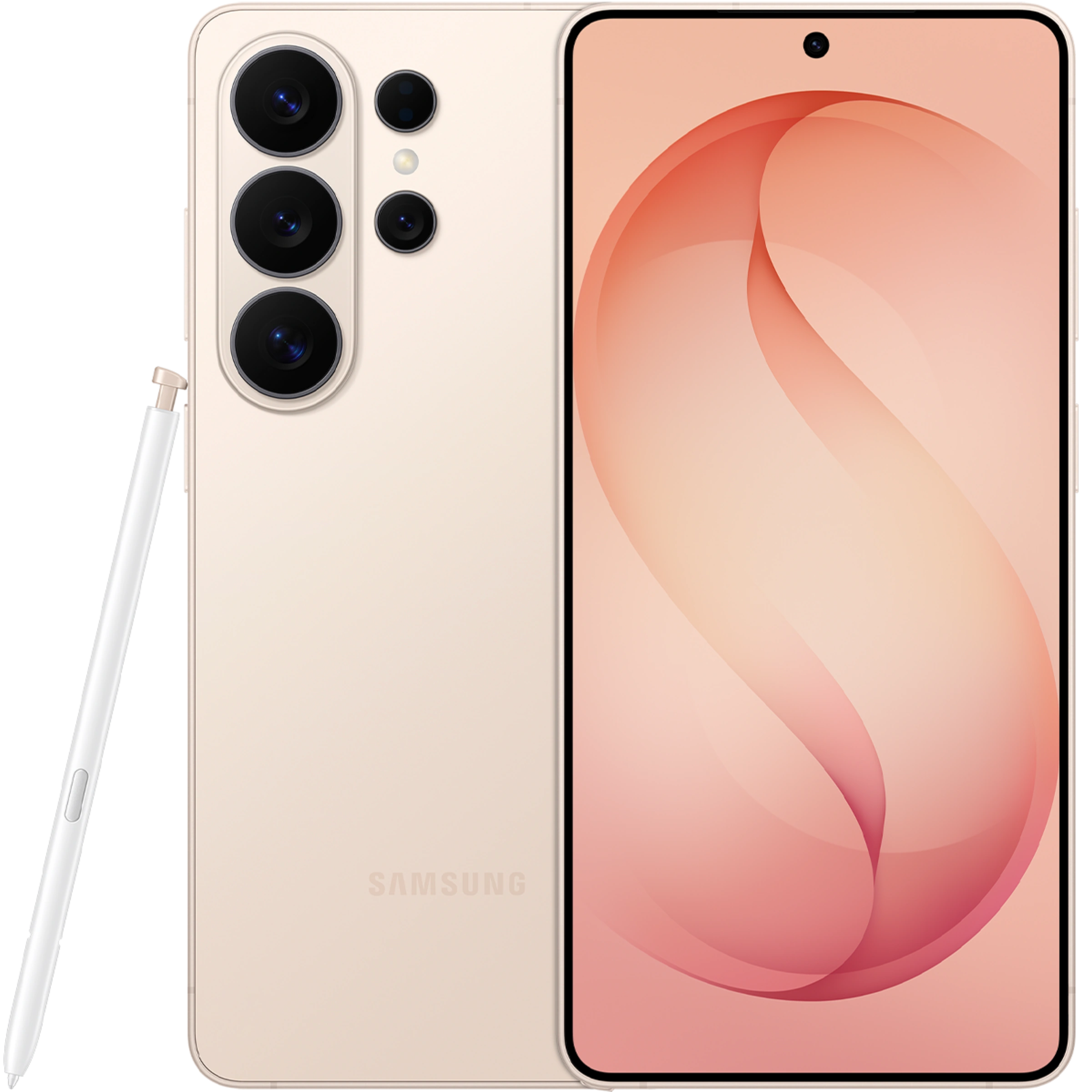 Смартфон Samsung Galaxy S26 Ultra 12/256GB - Pink Gold (SM-S948BZDD)