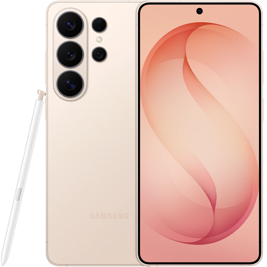 Смартфон Samsung Galaxy S26 Ultra 12/256GB - Pink Gold (SM-S948BZDD)