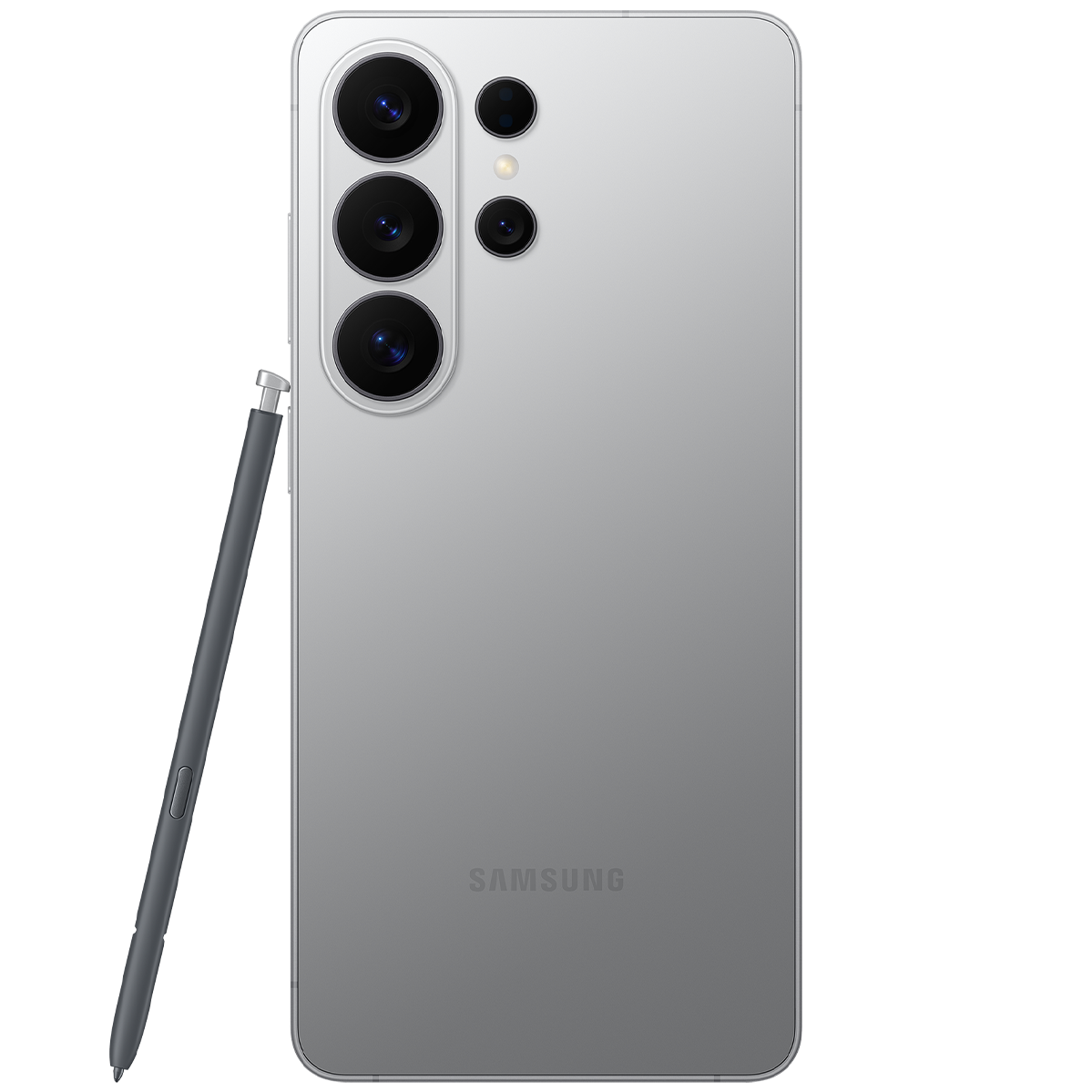 Смартфон Samsung Galaxy S26 Ultra 12/512GB - Silver Shadow (SM-S948BZSG)