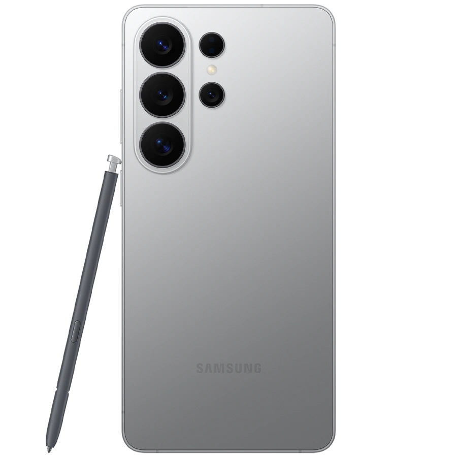 Смартфон Samsung Galaxy S26 Ultra 12/256GB - Silver Shadow (SM-S948BZSD)
