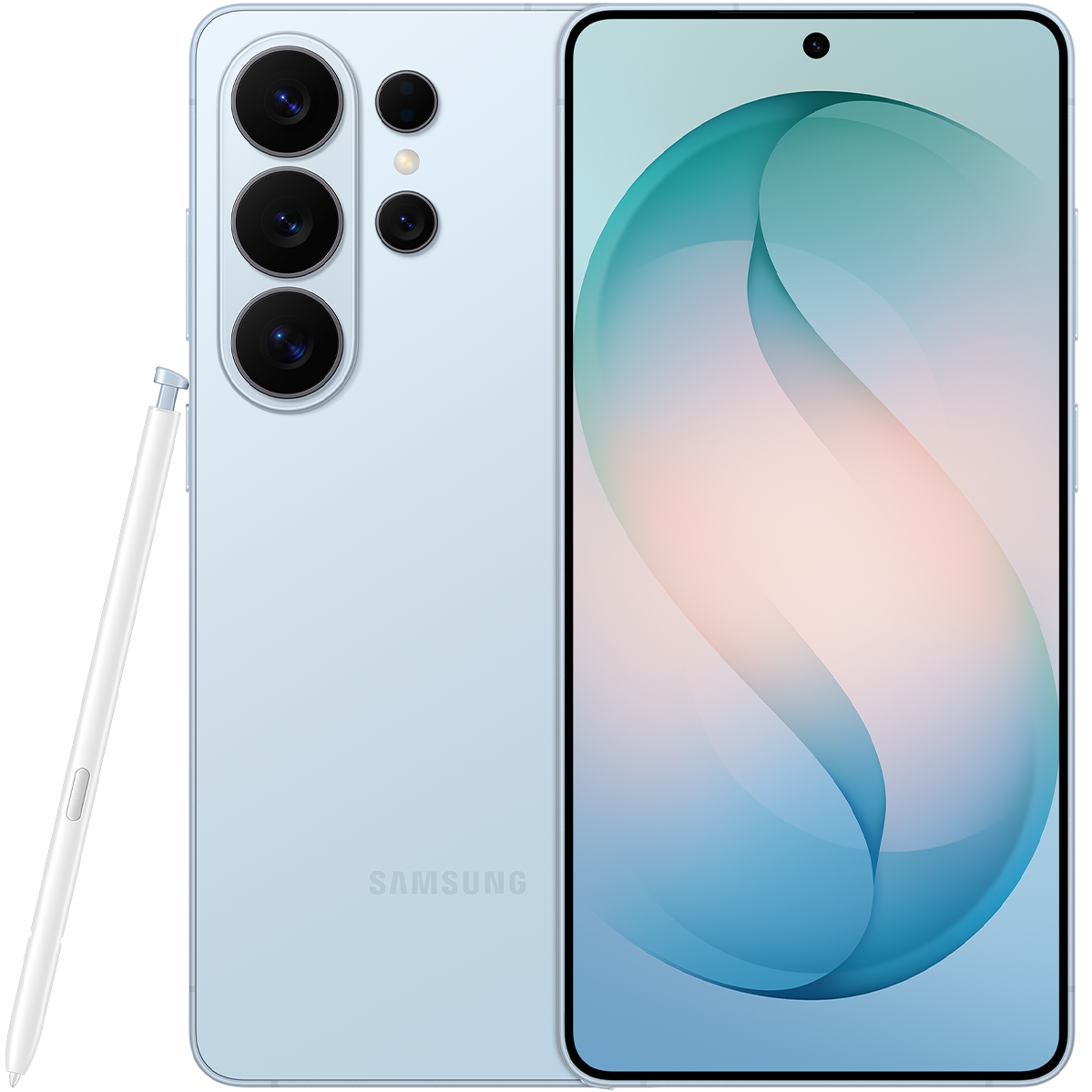 Смартфон Samsung Galaxy S26 Ultra 12/512GB - Sky Blue (SM-S948BLBG)